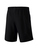 Tennis Shorts 128 schwarz