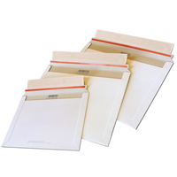 Sacchetti e-commerce packST - 31 x 44,5 x 6 cm - cartone teso - bianco - Blasetti - conf. 20 pezzi