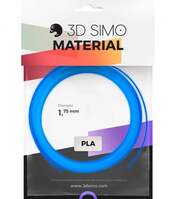 3D Simo Filament FLUORESCENT kék, zöld (G3D3007)
