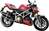 Maisto Ducati mod Streetfighter S Motorkerékpár modell 1:12 (20-11024)