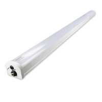 LED Linearleuchte PROFESSIONAL, IP66 IK10, 150cm, 40W 4000K 5100lm 120°, schlagfest, Schnellmontage