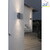Außen-Wandleuchte MONZA, mit doppeltem Lichtkegel, 2x GU10 max. 35W, Anthrazit, Aluminium Klarglas