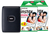 Instax Mini Link 2 Wireless Photo Printer with 40 Shot Pack - Space Blue