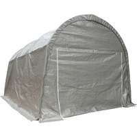 Sealey CPS03 Dome Roof Car Port Shelter 4 x 6 x 3.1mtr Heavy-Duty
