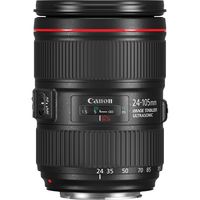 Canon Standard-Zoomobjektiv EF 24-105mm 1:4,0 L IS II USM