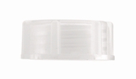 Screw caps for narrow-mouth bottles series 301/302/310 LDPE