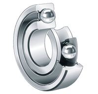 FAG MINIATURE BEARING 686-2RSR-HLC