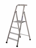 TB DAVIES 10 TREAD PROBAT PLATFORM STEP LADDER