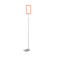 Pallet Stand "Tabany" | orange similar to RAL 2008 A4