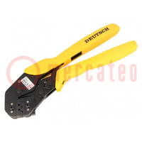 Tool: for crimping; AHD,ATP