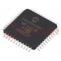IC: PIC microcontroller; 64kB; 64MHz; I2C x2,LIN,SPI x2,UART x2