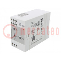 Module: softstart; Usup: 277÷480VAC; for DIN rail mounting; IP20