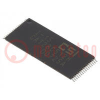 IC: memoria EEPROM; paralelo; 512kbEEPROM; 64kx8bit; 5V; SMD