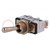 Switch: toggle; Pos: 3; SP3T; ON-OFF-ON; 10A/250VAC; -20÷55°C; 600H