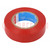 Tape: electrical insulating; W: 15mm; L: 10m; Thk: 0.15mm; red; 90°C