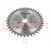 Circular saw; Ø: 160mm; Øhole: 20mm; Teeth: 36; cemented carbide