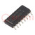 IC: PMIC; PWM controller; SO16; 0÷70°C; Usup: 15÷16V; tube; SMPS