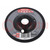 Grinding wheel; 125mm; prominent,with rasp
