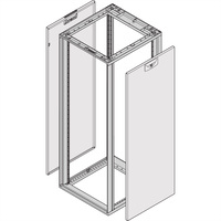 SCHROFF Paroi 34U1000P HD RAL7035 2X