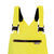 Warnschutzbekleidung Latzhose Winter, gelb, wasserdicht, Gr. S - XXXXL Version: S - Größe S
