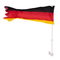Artikelbild Car flag "Tube" Germany, German-Style