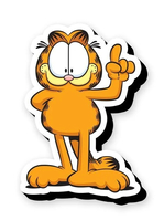 GARFIELD FUNKY - IMÁN