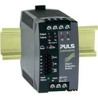 MODULE DE PROTECTION 4 CANAUX ENTRÉE 24 V/DC / 4 X 1 A PULS DIMENSION PISA11.401