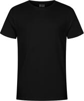 T-shirt zwart maat M