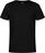 T-shirt zwart maat 2XL