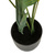 * Kunstpflanze / Kunstbaum MONSTERA Fensterblatt Kunststoff grün 100 cm hjh OFFICE