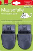 Mausefalle Supercat 2er Swissinno Solution