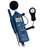 Appareil multifonctions (sonomètre+luxmètre+thermo-hygromètre) PCE Instruments PCE-EM 882