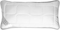 Faserkissen Auriga; 60x90 cm (BxL); weiß