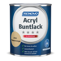 Acryl Buntlack