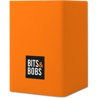 GRAFOPLÁS CUBILETE DE SILICONA BITS&BOBS NARANJA