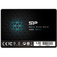 SSD 128GB Silicon Power 2.5" SATAIII A55 3D Nand TLC