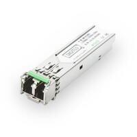 DIGITUS mini GBIC (SFP) Module, 1,25 Gbps, 80km