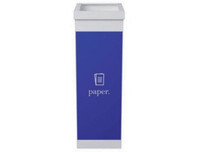 Papelera reciclaje (60 l) PAPEL Y CARTÓN de Paperflow