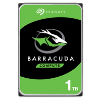 Seagate Barracuda ST1000DM014 Interne Festplatte 3.5" 1 TB Serial ATA III
