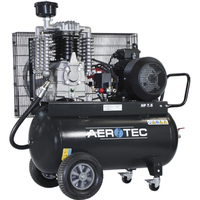 AeroTEC 890-90 PRO Luftkompressor 5500 W 890 l/min Wechselstrom/Batterie