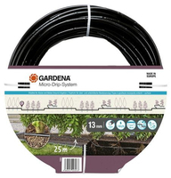 Gardena 13503-20 garden hose 25 m Below ground Black