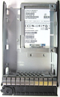 Hewlett Packard Enterprise 637076-001 Internes Solid State Drive 3.5" 100 GB SATA