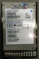 Hewlett Packard Enterprise 653967-001 internal solid state drive 2.5" 400 GB Serial ATA II MLC