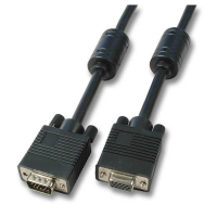 EFB Elektronik D-Sub 1.8m VGA kabel 1,8 m VGA (D-Sub) Zwart
