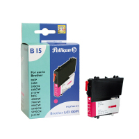 Pelikan LC1100m ink cartridge 1 pc(s) Magenta