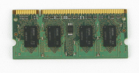 HP 598861-001 moduł pamięci 1 GB 1 x 1 GB DDR2 800 Mhz