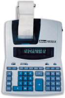 Ibico 1232X calculadora Escritorio Calculadora de impresión