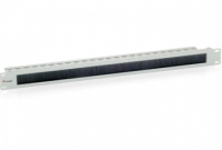 Equip Brush Panel, Light Grey (RAL 7035)
