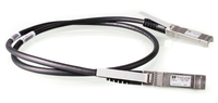 HPE ProCurve 10-GbE SFP+ 1m Direct Attach Cable netwerkkabel
