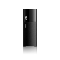 Silicon Power Ultima U05 64GB USB flash meghajtó USB A típus 2.0 Fekete